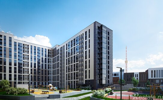 Продажа 2-комн квартиры на вторичном рынке Ленинградская улица,  д. 61