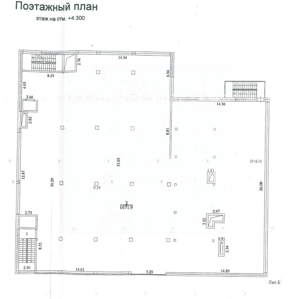 Аренда ПСН Балашиха, пр-кт Ленина,  д. 78