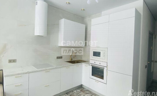 Продажа 1-комн квартиры на вторичном рынке Скандинавский б-р,  д. 17,  к. 2