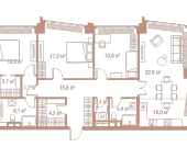 Продать Квартиры в новостройке Москва г., Летниковская ул.   2
