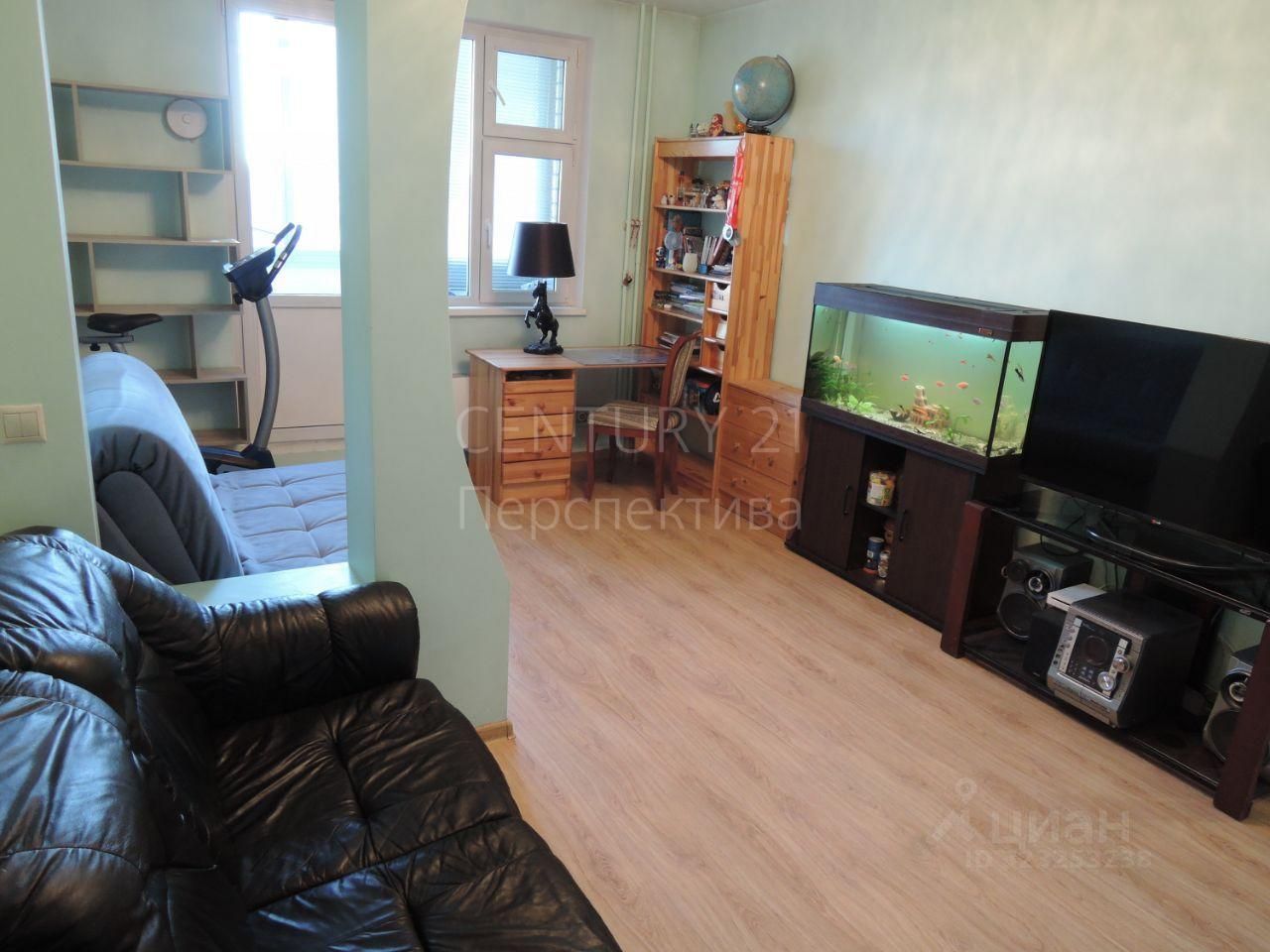 Продажа 1-комн квартиры на вторичном рынке Реутов, улица Имени Академика В.Н. Челомея, 9