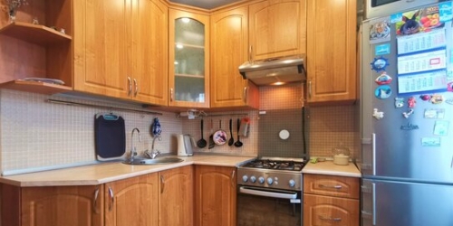 2-комн квартира Таллинская улица,  д. 23