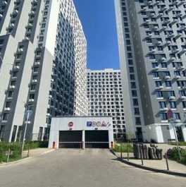 Продажа 2-комн квартиры на вторичном рынке Красная горка, Солнечная улица,  д. 6