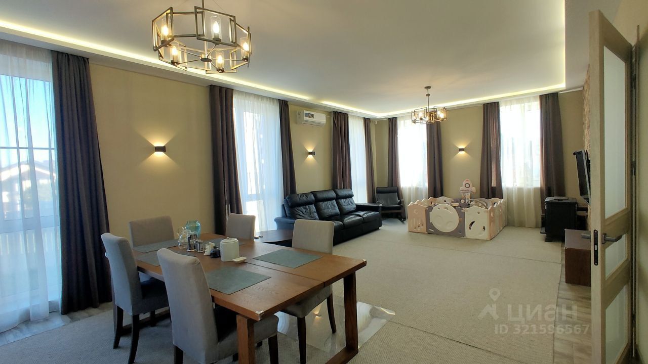 Продажа дома Высокое Симагино кп, проезд Средний Симагинский,  д. 8