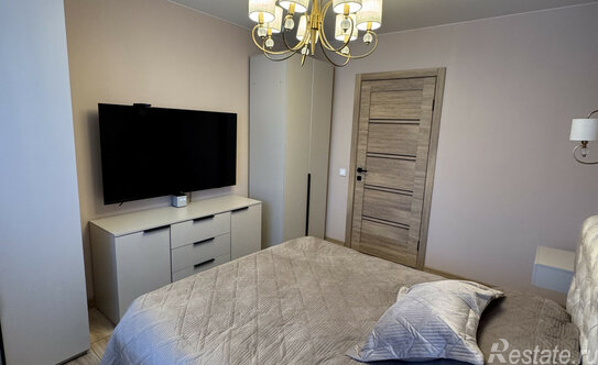 Продажа 3-комн квартиры на вторичном рынке Долгопрудный, ул Дирижабельная,  д. 22/15