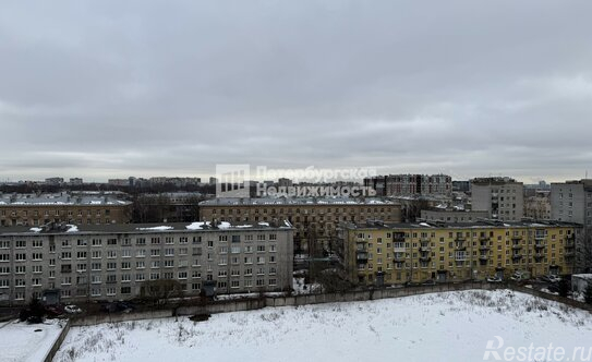 Продажа 1-комн квартиры на вторичном рынке Металлистов пр-кт,  д. 117