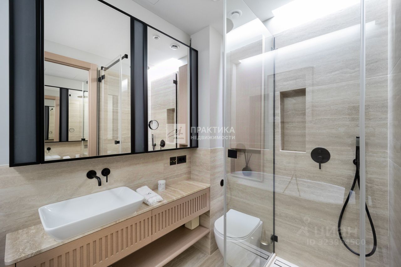 Продажа 2-комн квартиры на вторичном рынке Большой Тишинский переулок, 38