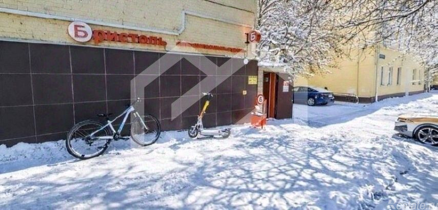 Продажа ПСН Шмитовский проезд,  д. 13
