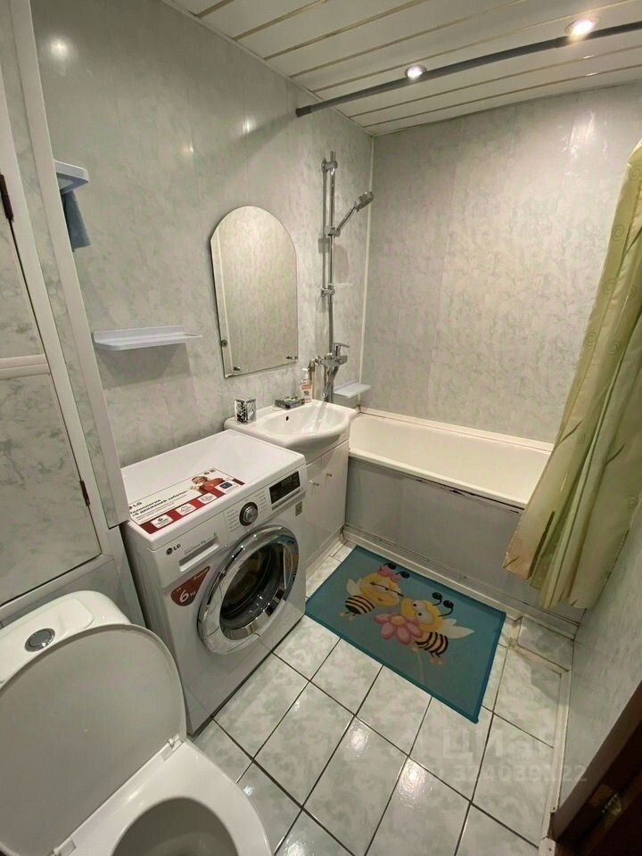 Аренда 1-комн квартиры на вторичном рынке Ферганская улица,  д. 9К5