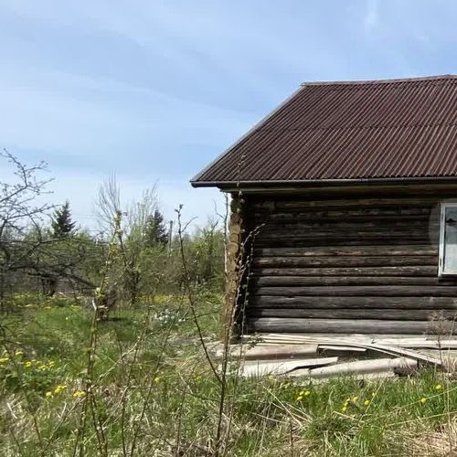 Коттедж/дом Посадников остров садоводческий массив, Реставратор СНТ, 26-я линия