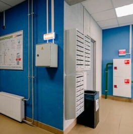 Продажа 1-комн квартиры на вторичном рынке Мурино г, Графская ул