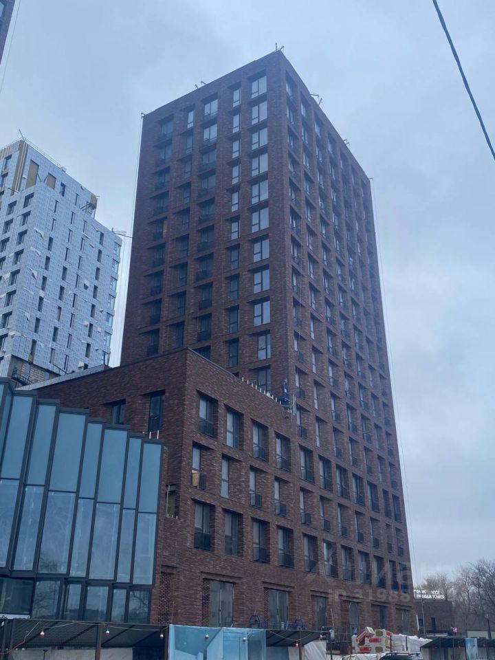 Продажа 1-комн квартиры на вторичном рынке Автомобильный проезд, 4АС3