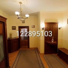 Аренда 3-комн квартиры на вторичном рынке Марксистская улица,  д. 7