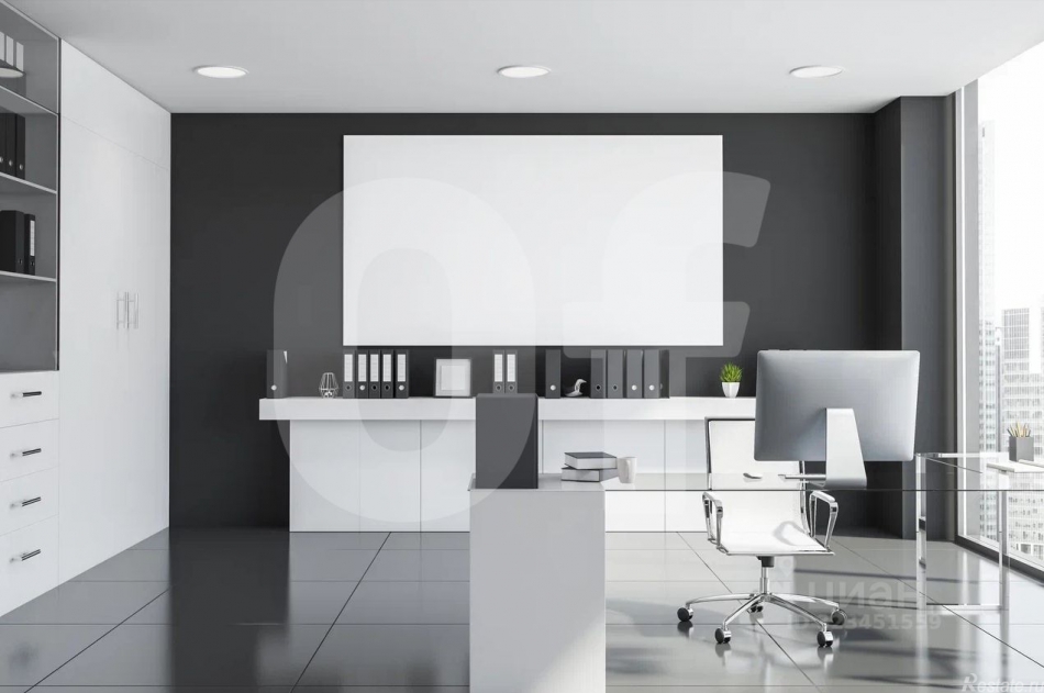 Аренда офиса Сущевский Вал ул,  д. 5 с34