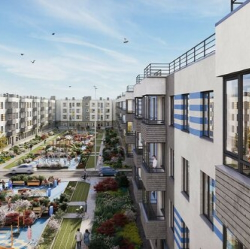 1-комн квартира Малое Верево, , Малое Верево, ул Сиреневая,  д. 21