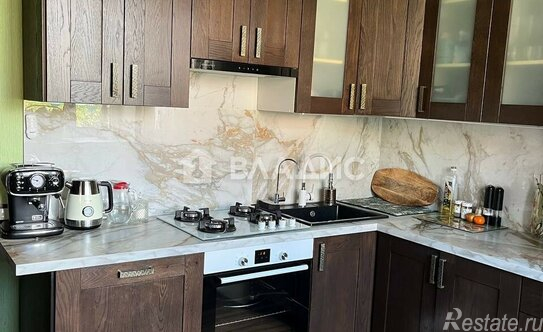 Продажа 3-комн квартиры на вторичном рынке Бронницы, улица Соловьиная роща,  д. 3