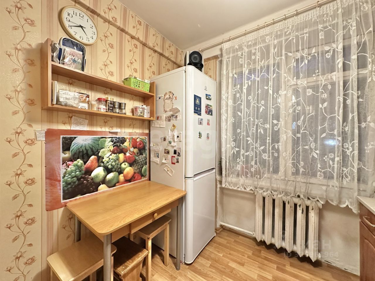 Продажа 3-комн квартиры на вторичном рынке Новоизмайловский проспект, 17