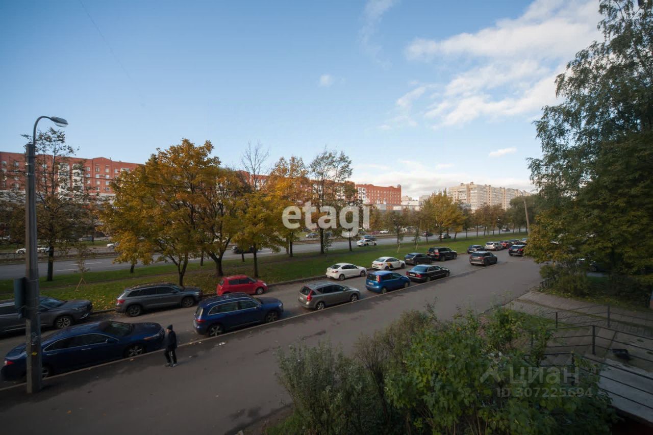 Продажа 1-комн квартиры на вторичном рынке проспект Энгельса, 115К1