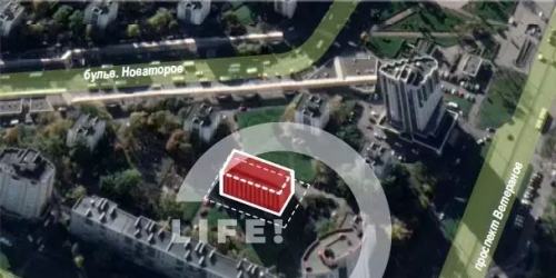 Помещение свободного назначения Дачный пр-кт,  д. 17,  к. 2