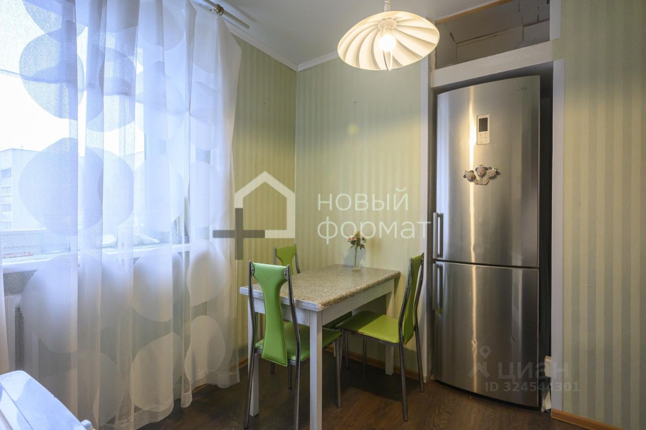 Продажа 2-комн квартиры на вторичном рынке Щелково-3 мкр, улица Гагарина,  д. 14