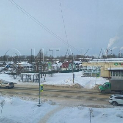 3-комн квартира Бокситогорский район, улица Металлургов