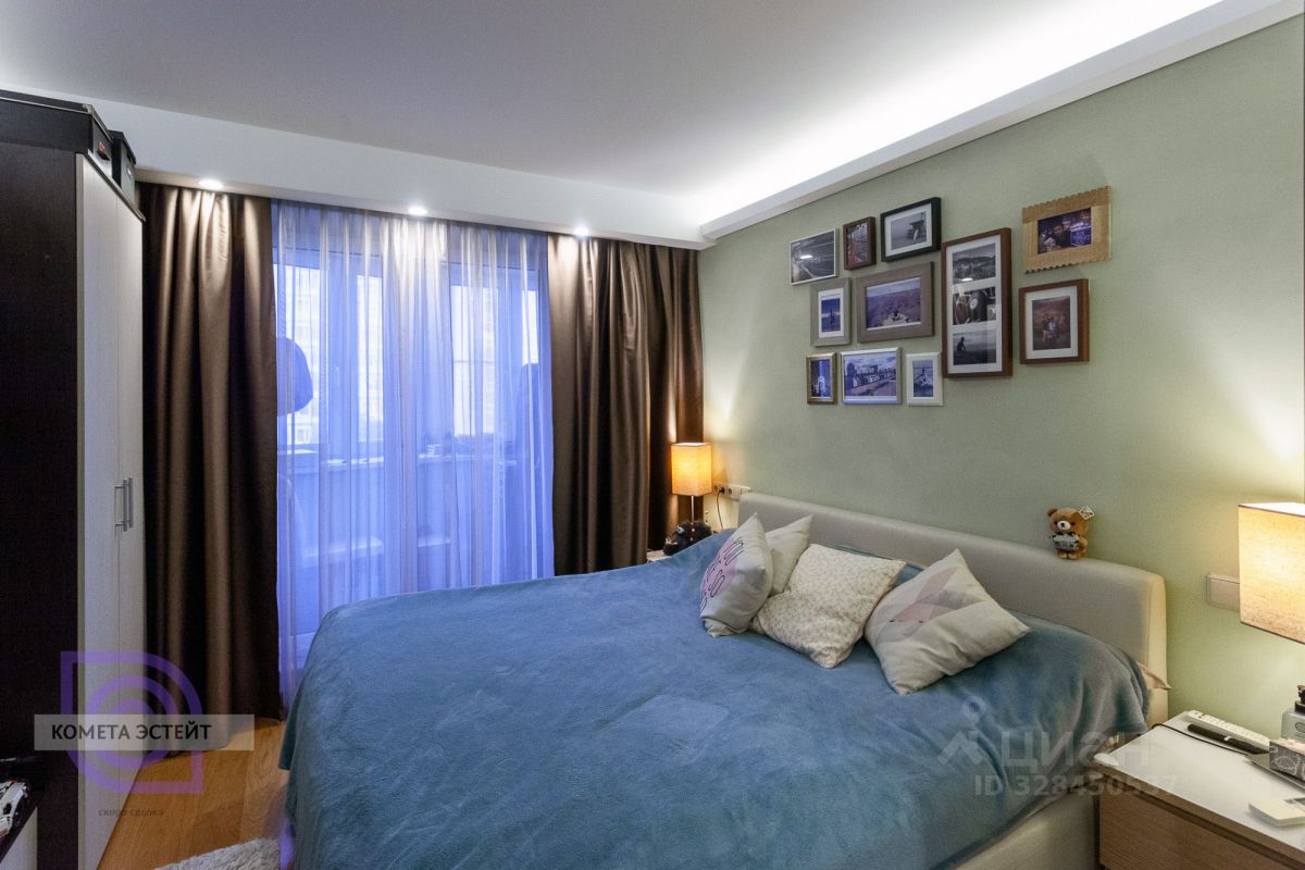 Продажа 2-комн квартиры на вторичном рынке улица Академика Челомея, 2