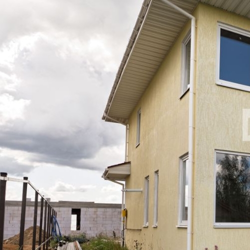 Коттедж/дом д. Мистолово, улица Южный склон