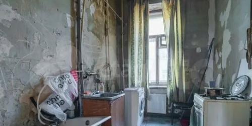 2-комн квартира улица Писарева,  д. 14