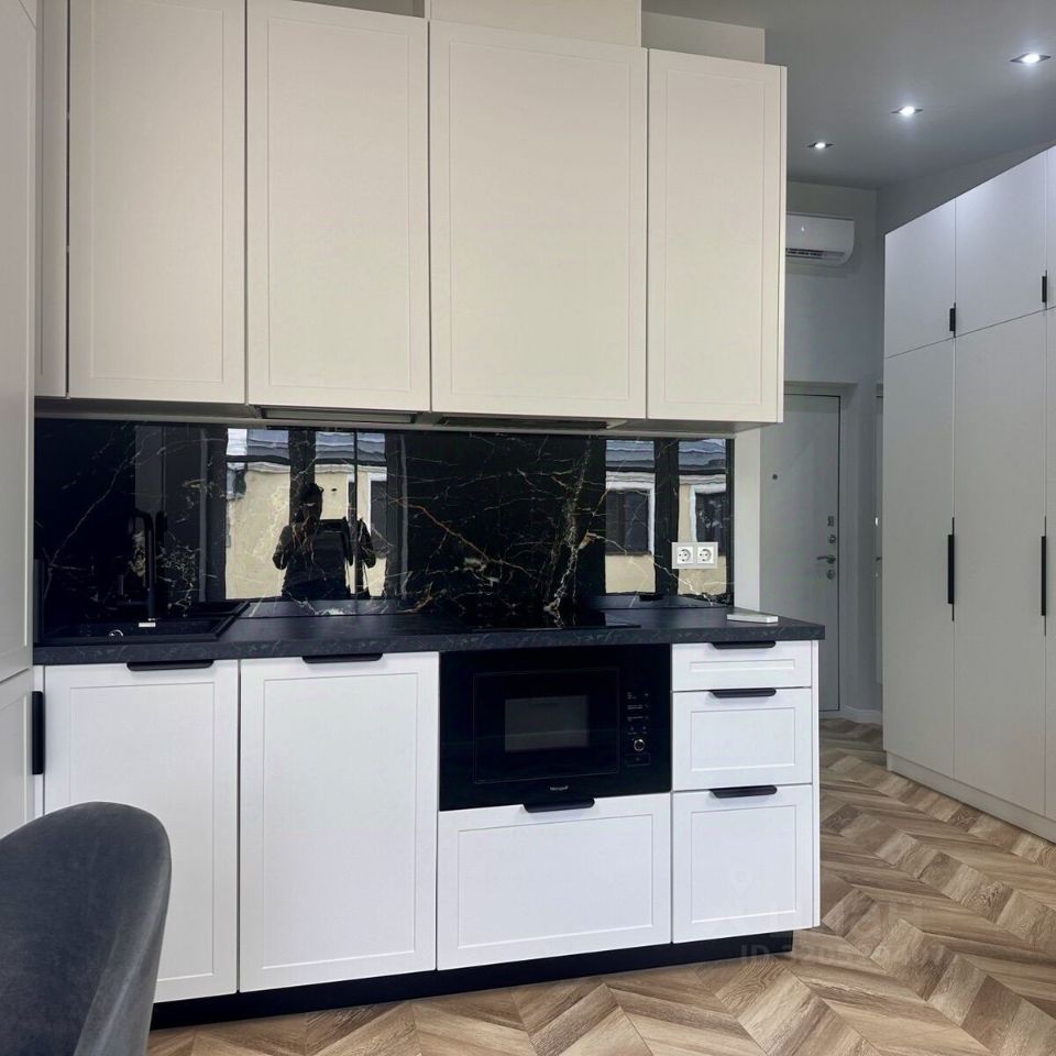 Продажа студии Большой Казачий переулок, 10