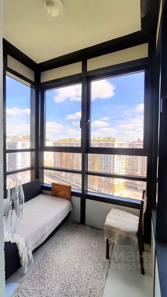 Аренда 1-комн квартиры на вторичном рынке Комендантский проспект, 56