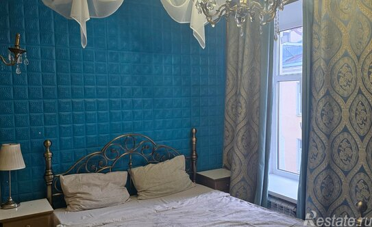 Продажа 6-комн квартиры на вторичном рынке Народная улица,  д. 20