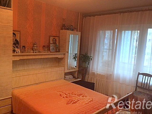 Продажа 3-комн квартиры на вторичном рынке Звенигород г, Маяковского ул ,  д. 35