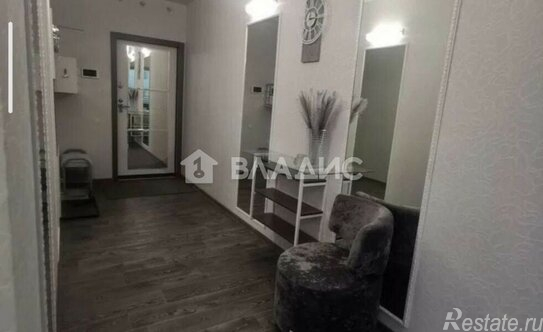 Продажа 1-комн квартиры на вторичном рынке Смоленская улица,  д. 13