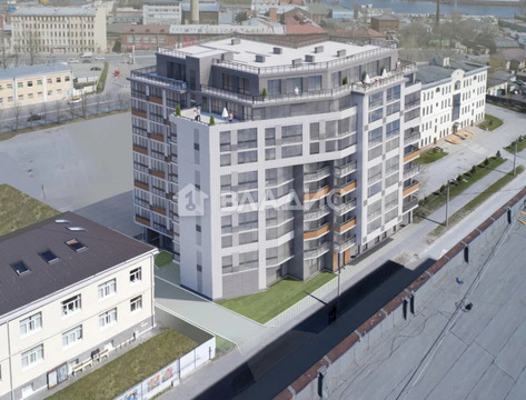 Продажа 1-комн квартиры на вторичном рынке ул. Одоевского,  д. 17