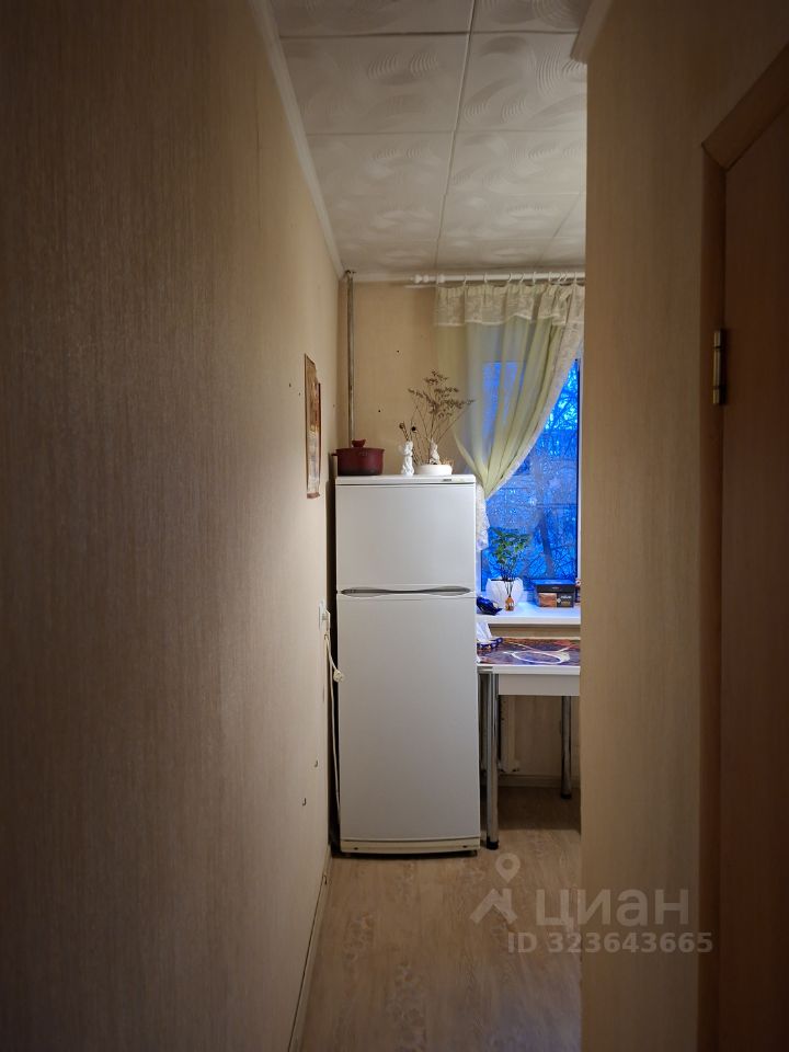 Продажа 2-комн квартиры на вторичном рынке Сергиев Посад, Центральная улица, 1