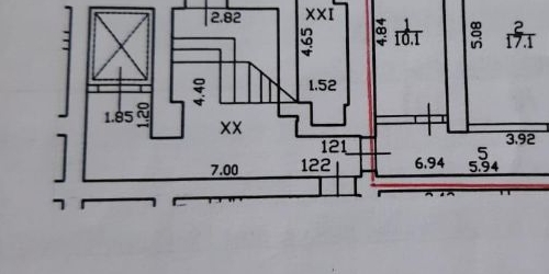 3-комн квартира Пушкин, Петербургское шоссе, 15/2