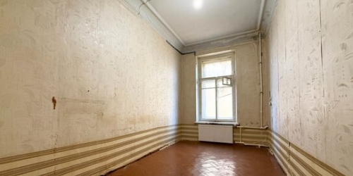 3-комн квартира Дегтярный пер,  д. 6