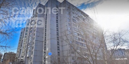 3-комн квартира Яхромская ул,  д. 6