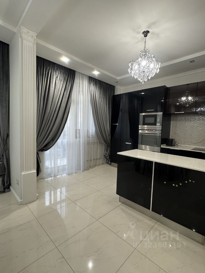 Продажа 3-комн квартиры на вторичном рынке Можайское шоссе, 22к1