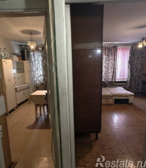 Продажа 1-комн квартиры на вторичном рынке улица Фабрициуса,  д. 22 с2