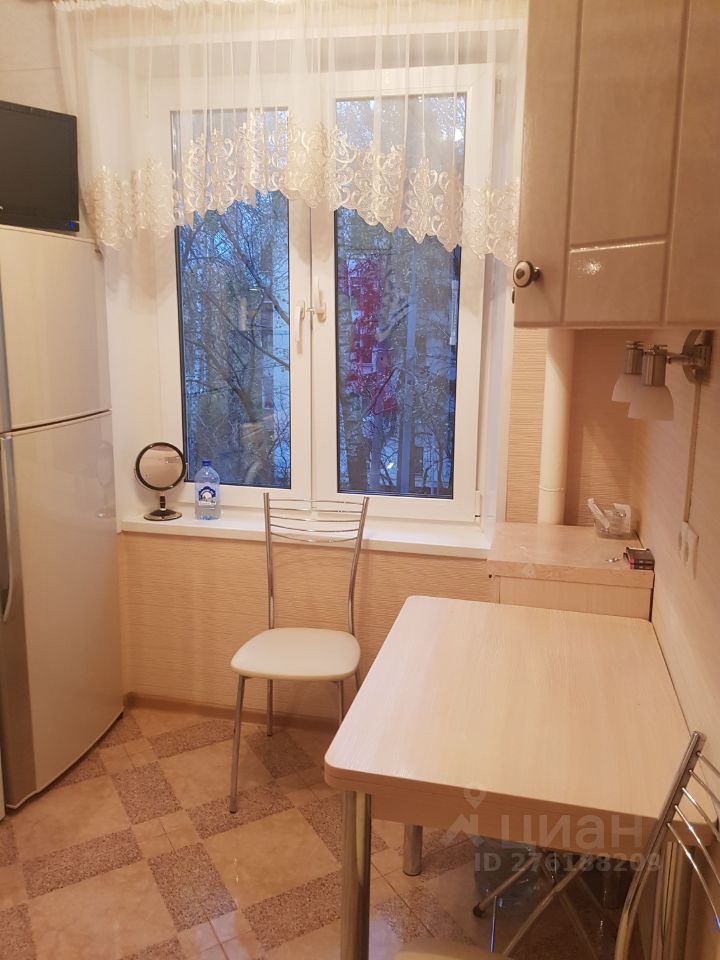 Аренда комнаты Болотниковская улица, 45К3
