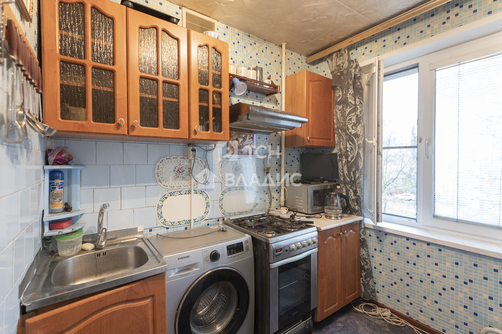 2-комн квартира Королёв, проспект Королёва, 11