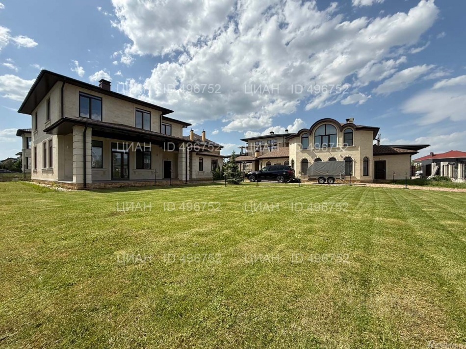 Аренда дома Истра г, Покровское д, 3-я Рождественская (ЖК Новорижский тер) ул,  д. 8