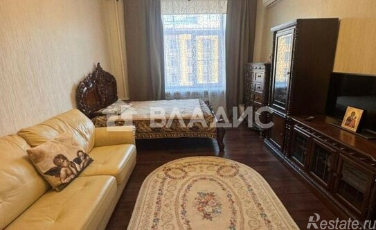 Продажа 3-комн квартиры на вторичном рынке Авиационная улица,  д. 11