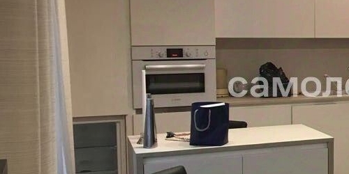 1-комн квартира улица Смольного, 2к3