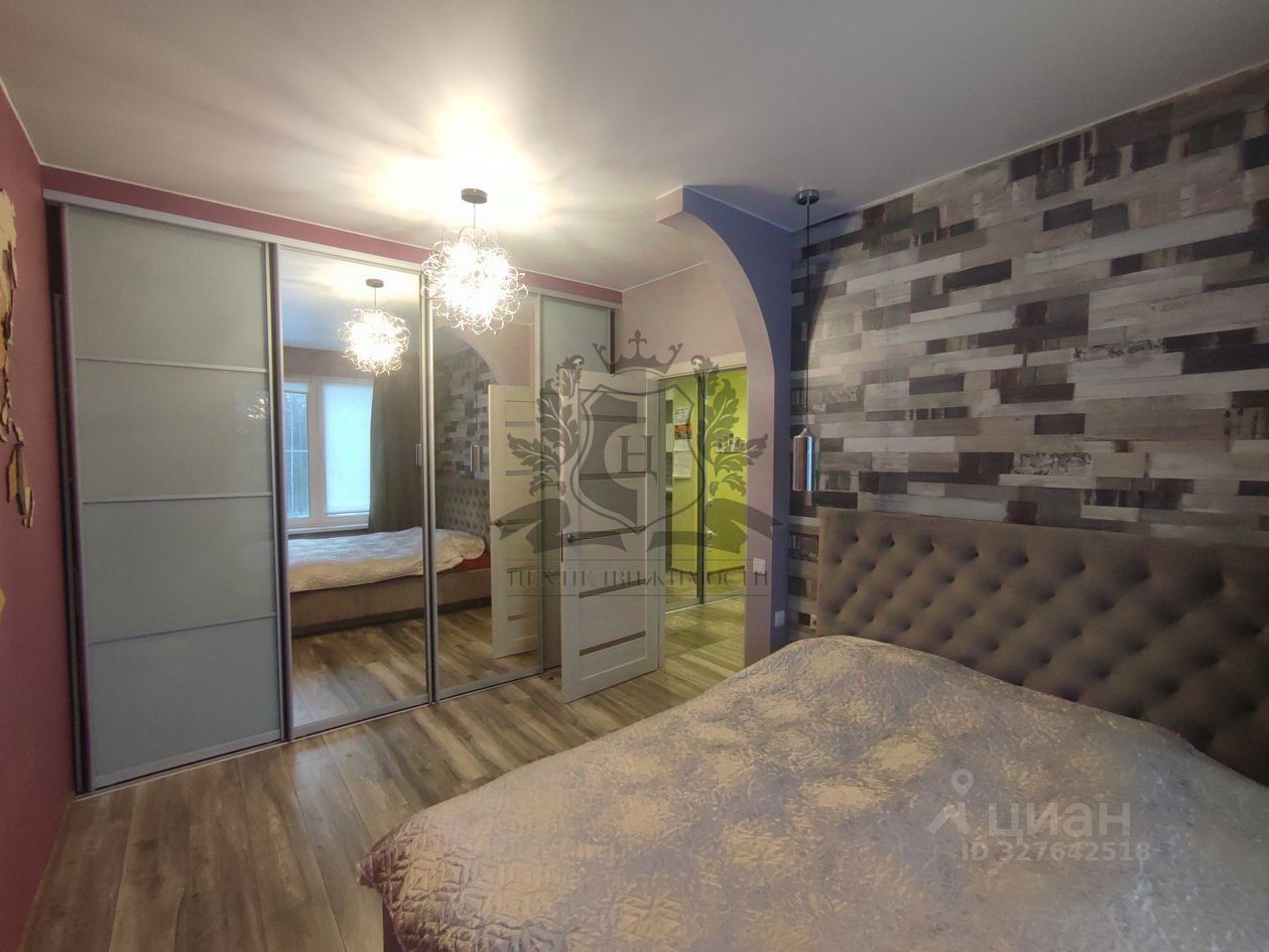 Продажа 2-комн квартиры на вторичном рынке Сертолово, улица Любимая, 5