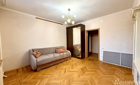 Аренда 2-комн квартиры на вторичном рынке улица Черняховского,  д. 6