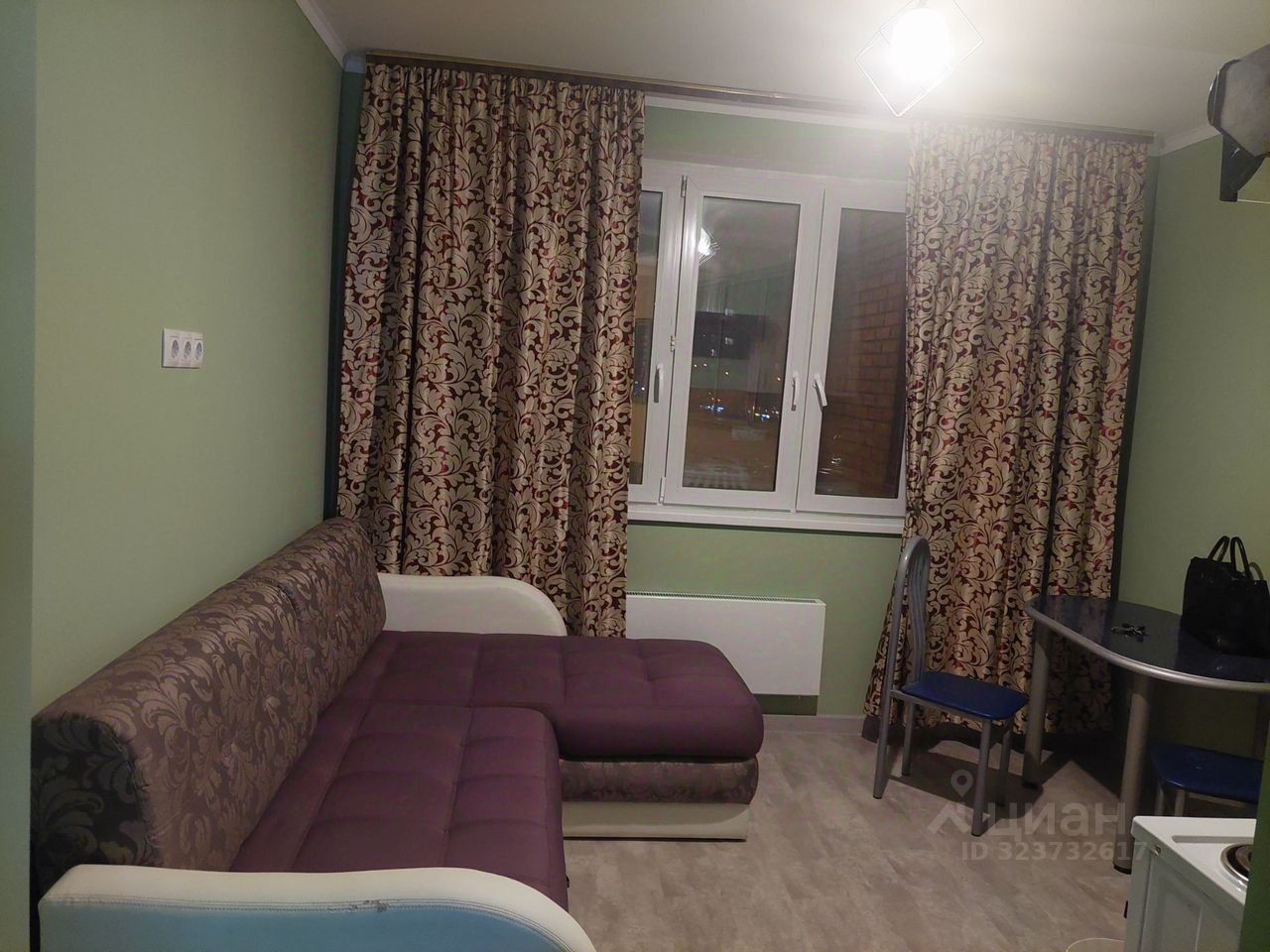 Аренда студии улица Липчанского, 2