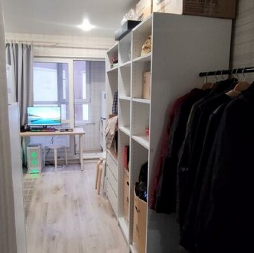 1-комн квартира Нахабино, ул Покровская,  д. 1,  к. 1