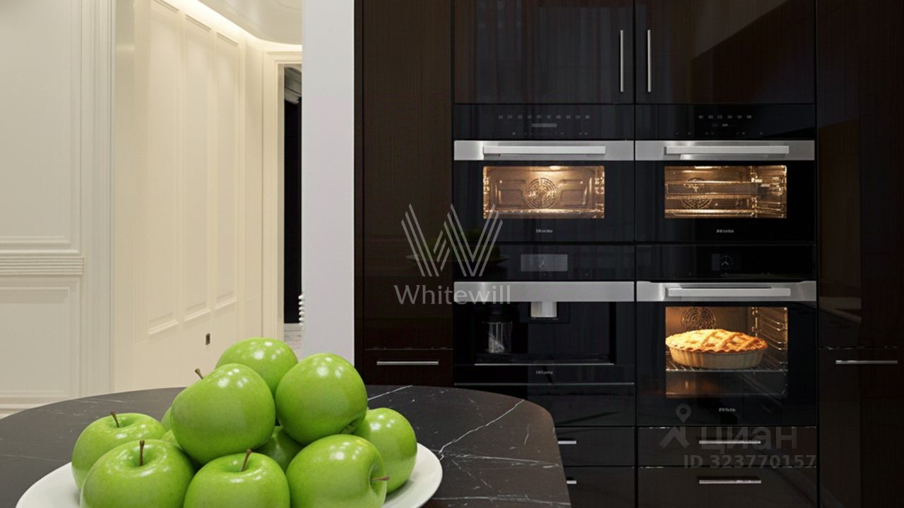 Продажа 6-комн квартиры на вторичном рынке Бутиковский переулок, 5